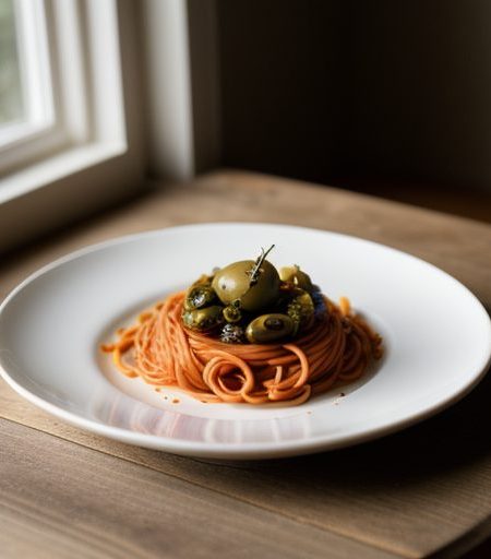 Eyeballs and Worms recipe image