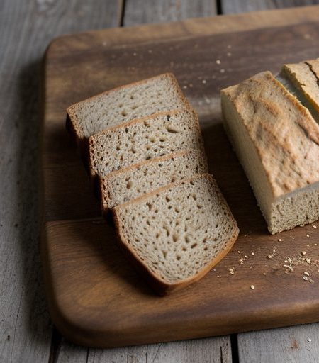 Ezekiel Bread recipe image