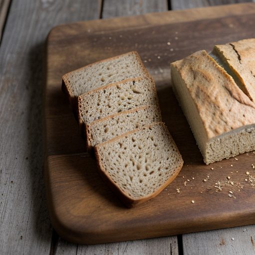 Ezekiel Bread recipe image