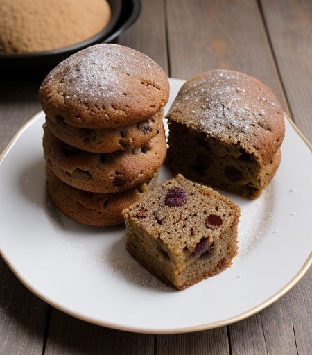 FAT RASCALS - Bon Appetit recipe image