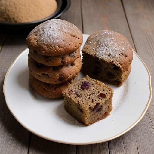 FAT RASCALS - Bon Appetit recipe image