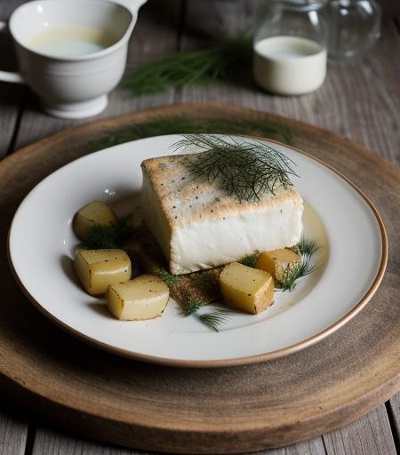 FINNAN CODDIE - Country Cooking recipe image