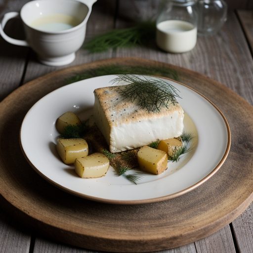 FINNAN CODDIE - Country Cooking recipe image