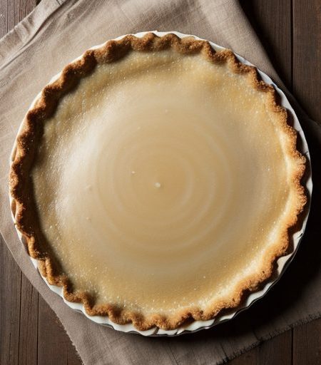 FLOWER TART - Country Living Holidays recipe image