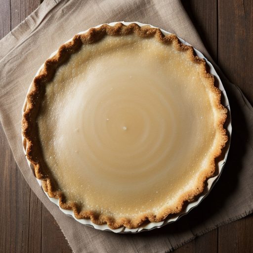 FLOWER TART - Country Living Holidays recipe image