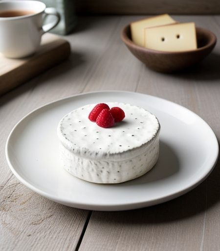 FROMAGE FRAIS - House Beautiful recipe image