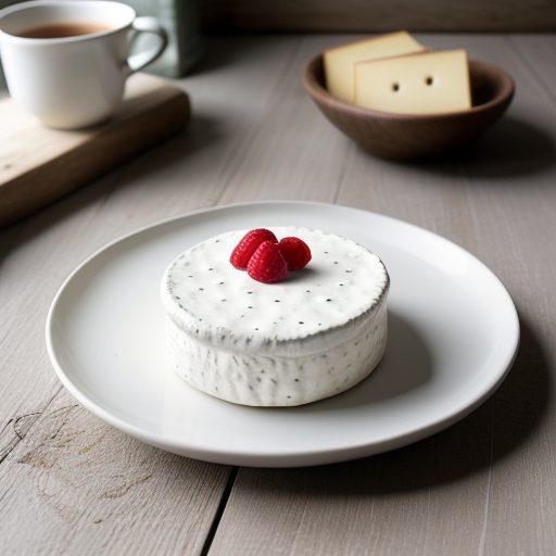 FROMAGE FRAIS - House Beautiful recipe image