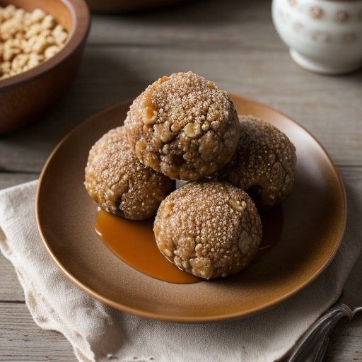 Fabulous Caramel Clusters recipe image