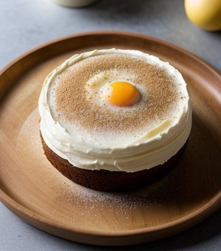Fabulous Carrot Cake recipe image