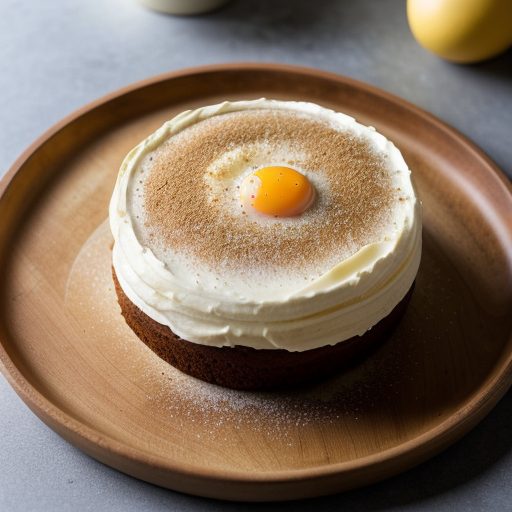 Fabulous Carrot Cake recipe image
