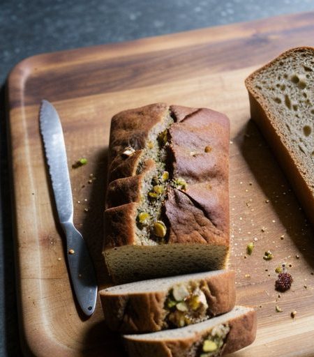 Fabulous Fig Bread recipe image