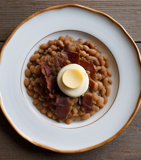 Fabulous Four-Bean Hotdish recipe image