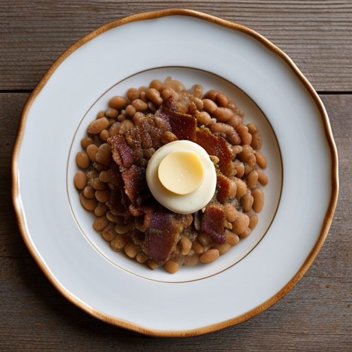 Fabulous Four-Bean Hotdish recipe image