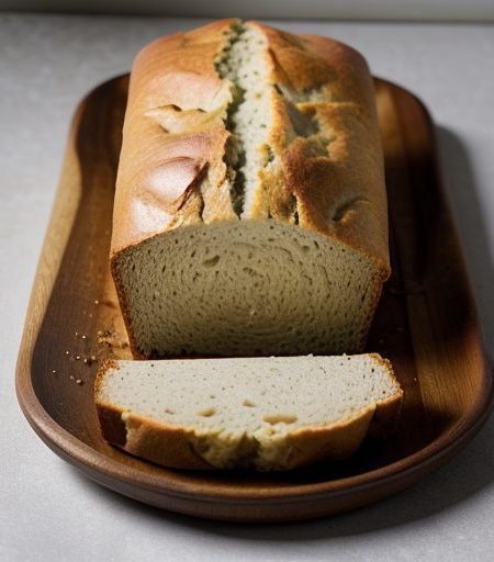 Fabulous Garlic Loaf recipe image