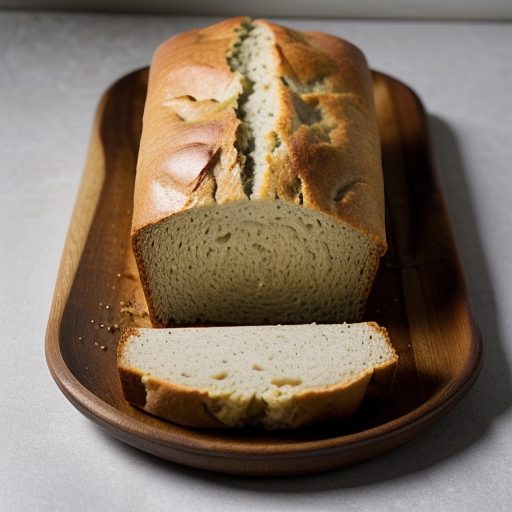 Fabulous Garlic Loaf recipe image
