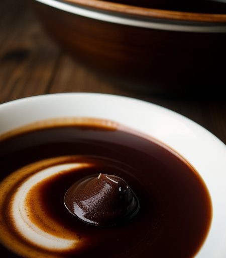 Fabulous Hot Fudge Sauce recipe image