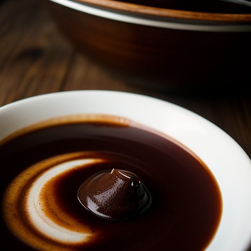 Fabulous Hot Fudge Sauce recipe image