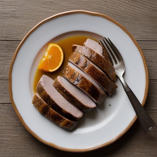 Fabulous Turkey Breast^ recipe image