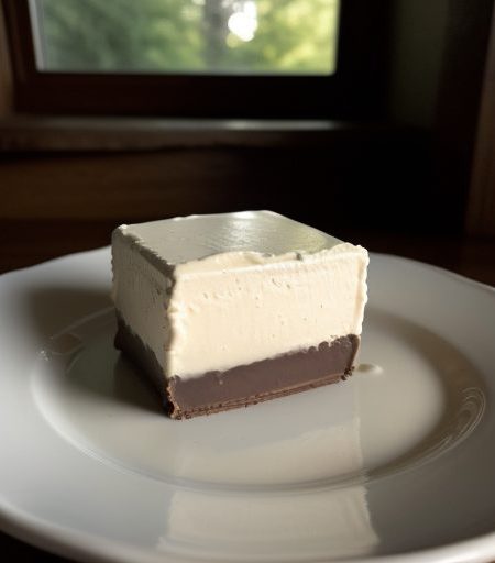 Failed-Fudge Bavarian Cream recipe image