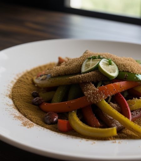 Fajita Blend recipe image