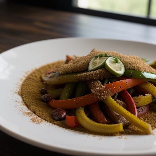 Fajita Blend recipe image