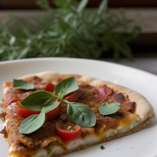 Fajita Pizza recipe image