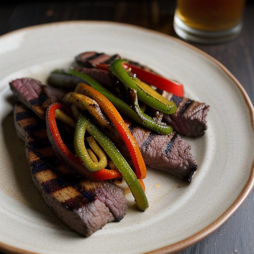 Fajitas (2 recipe image