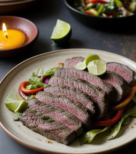 Fajitas - Beef recipe image