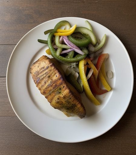 Fajitas Grande recipe image