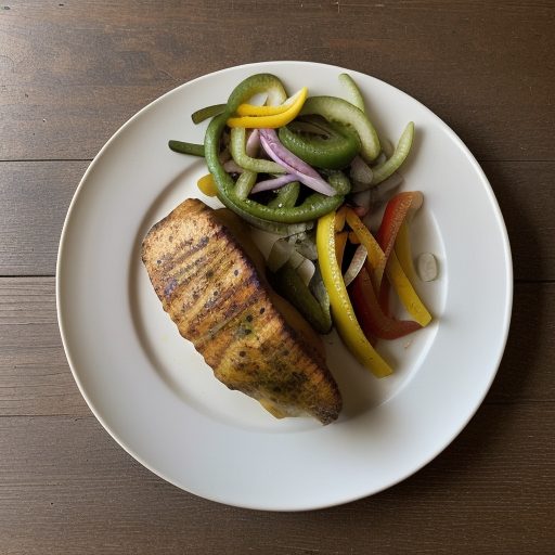 Fajitas Grande recipe image