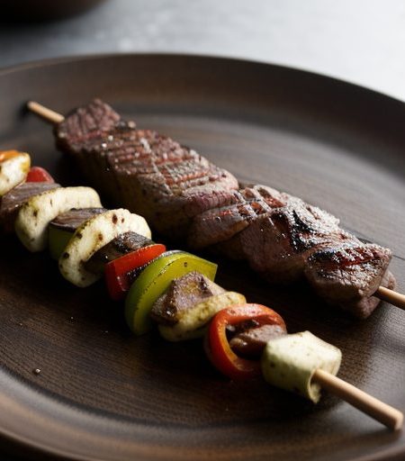 Fajitas-on-a-Stick recipe image