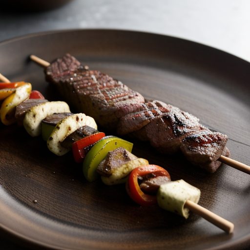 Fajitas-on-a-Stick recipe image