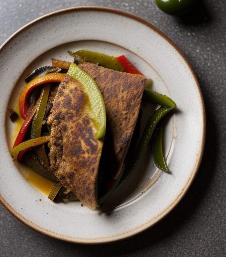 Fajitas recipe image