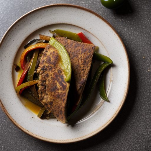 Fajitas recipe image