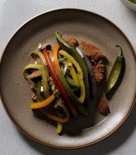 Fajitas recipe image