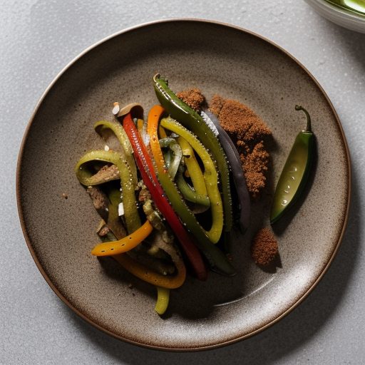 Fajitas recipe image
