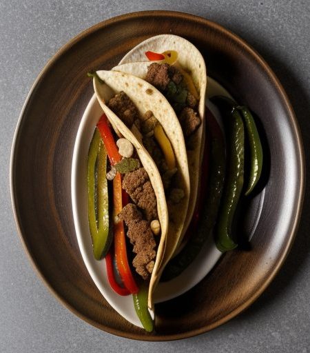 Fajitas recipe image