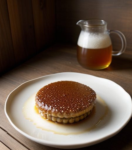 Fake Aunt Jemima Maple Syrup recipe image