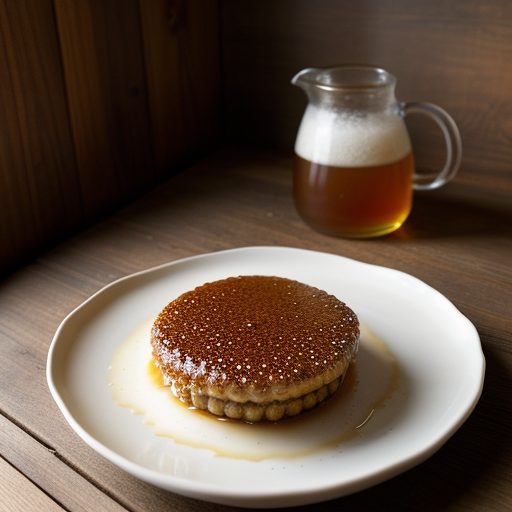 Fake Aunt Jemima Maple Syrup recipe image