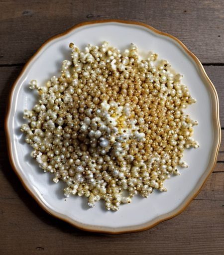 Fake Borden Cracker Jack recipe image