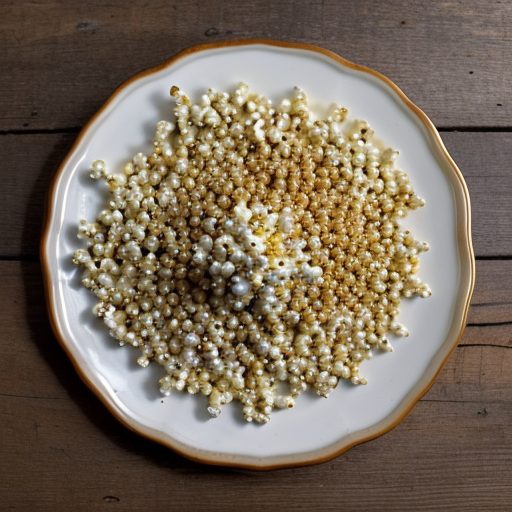 Fake Borden Cracker Jack recipe image