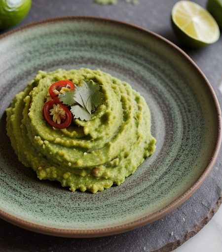 Fake Guacamole recipe image