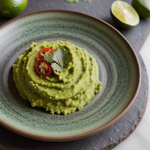 Fake Guacamole recipe image