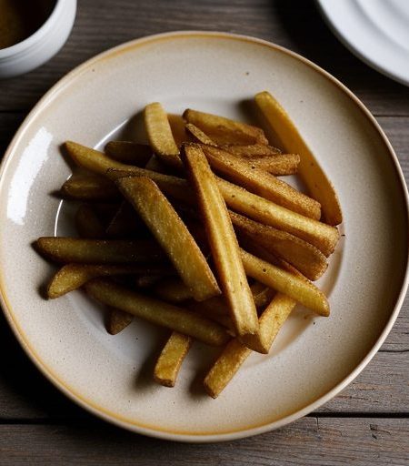 Fake Hardee's French Fries recipe image