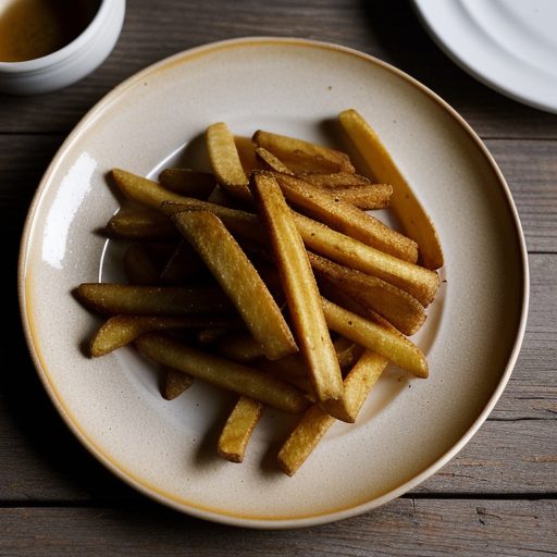 Fake Hardee's French Fries recipe image