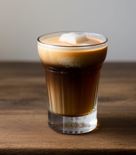 Fake Kahlua Coffee Liqueur recipe image