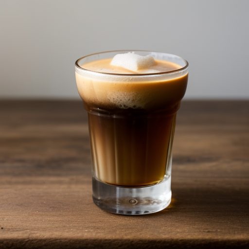 Fake Kahlua Coffee Liqueur recipe image