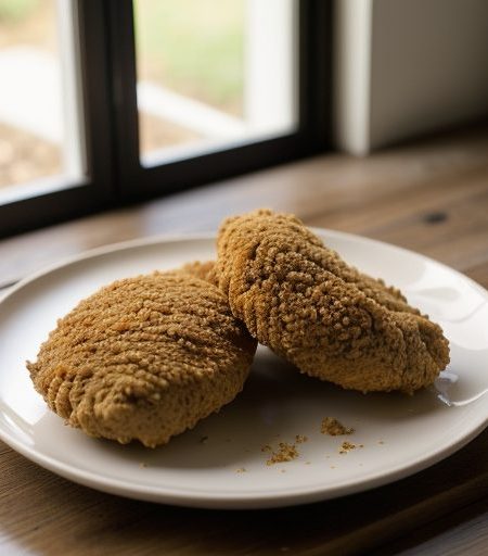 Fake Kentucky Fried Chicken recipe image