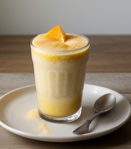Fake Orange Julius #2 recipe image