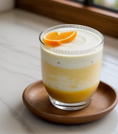 Fake Orange Julius recipe image